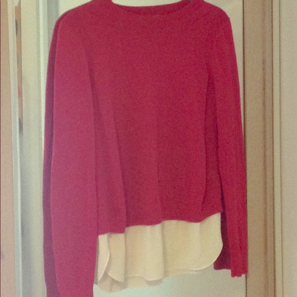 Long sleeve top